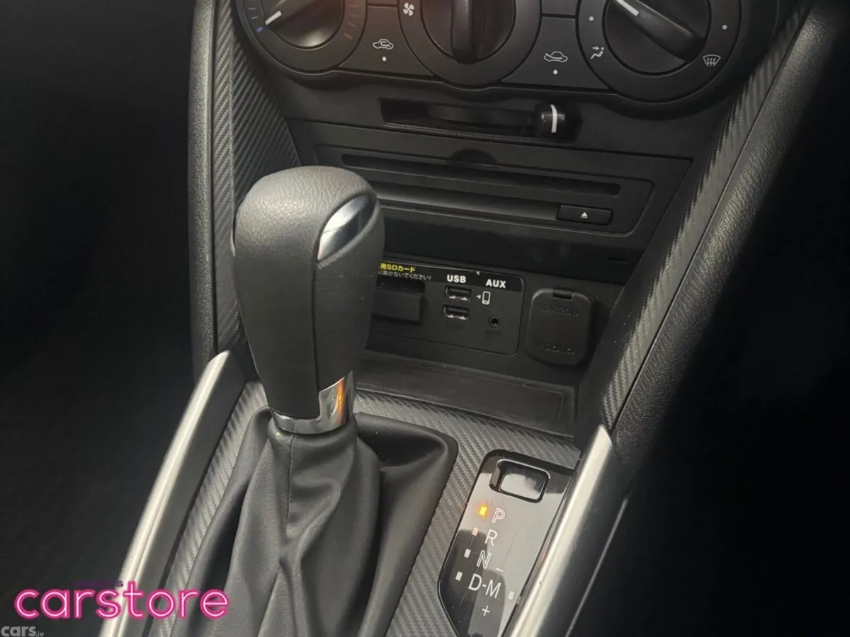 Mazda Mazda2 Hatchback, Petrol, 2022, Navy