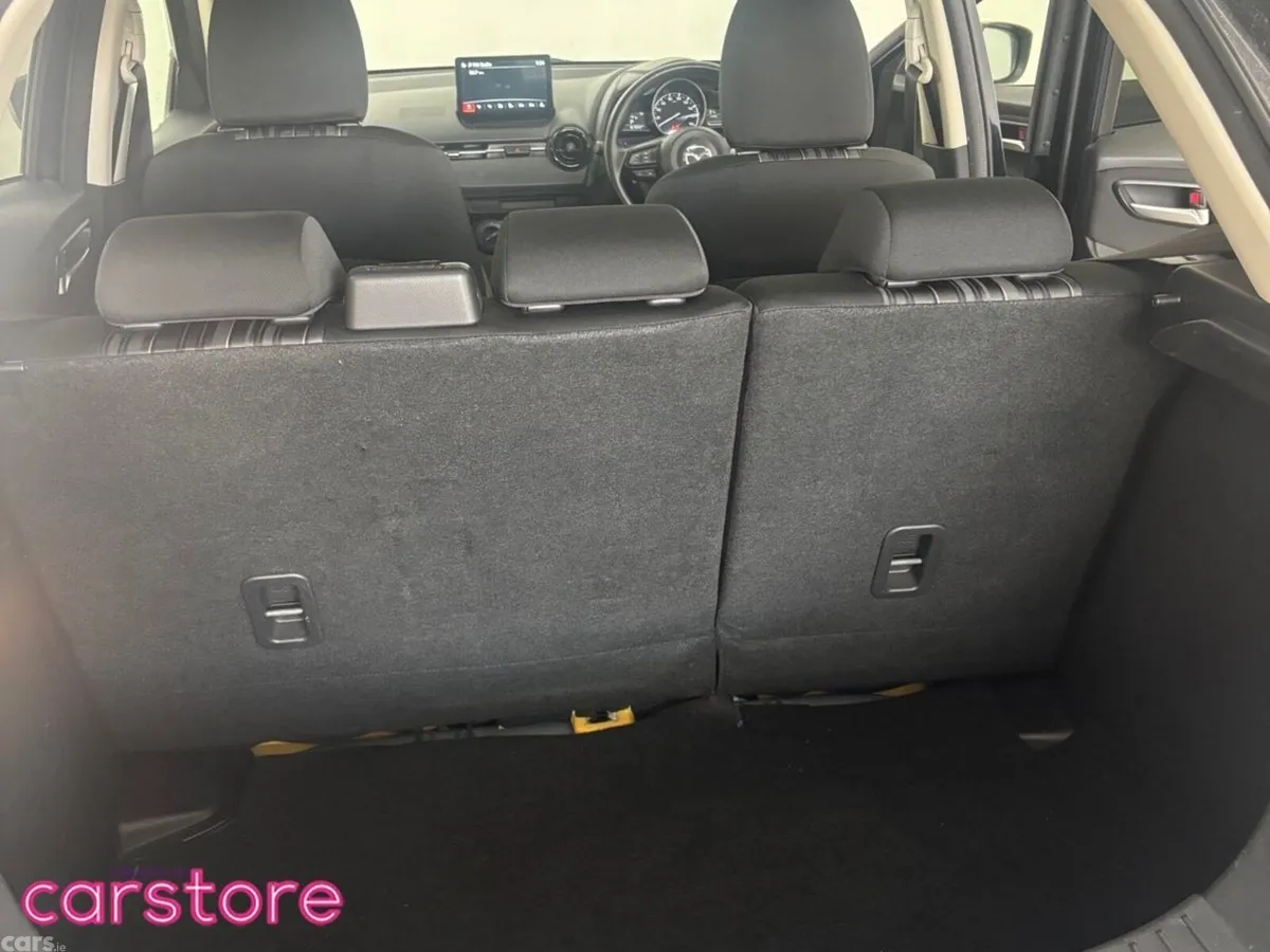 Mazda Mazda2 Hatchback, Petrol, 2022, Navy
