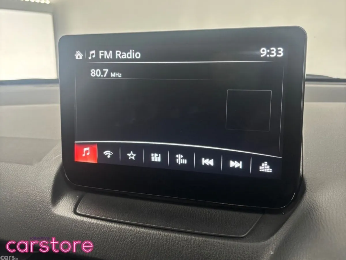 Mazda Mazda2 Hatchback, Petrol, 2022, Navy