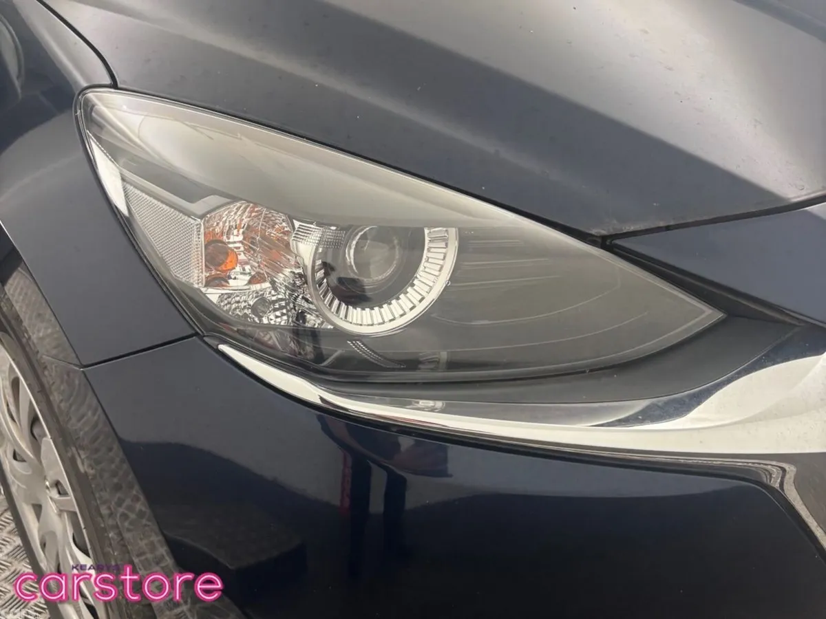 Mazda Mazda2 Hatchback, Petrol, 2022, Navy