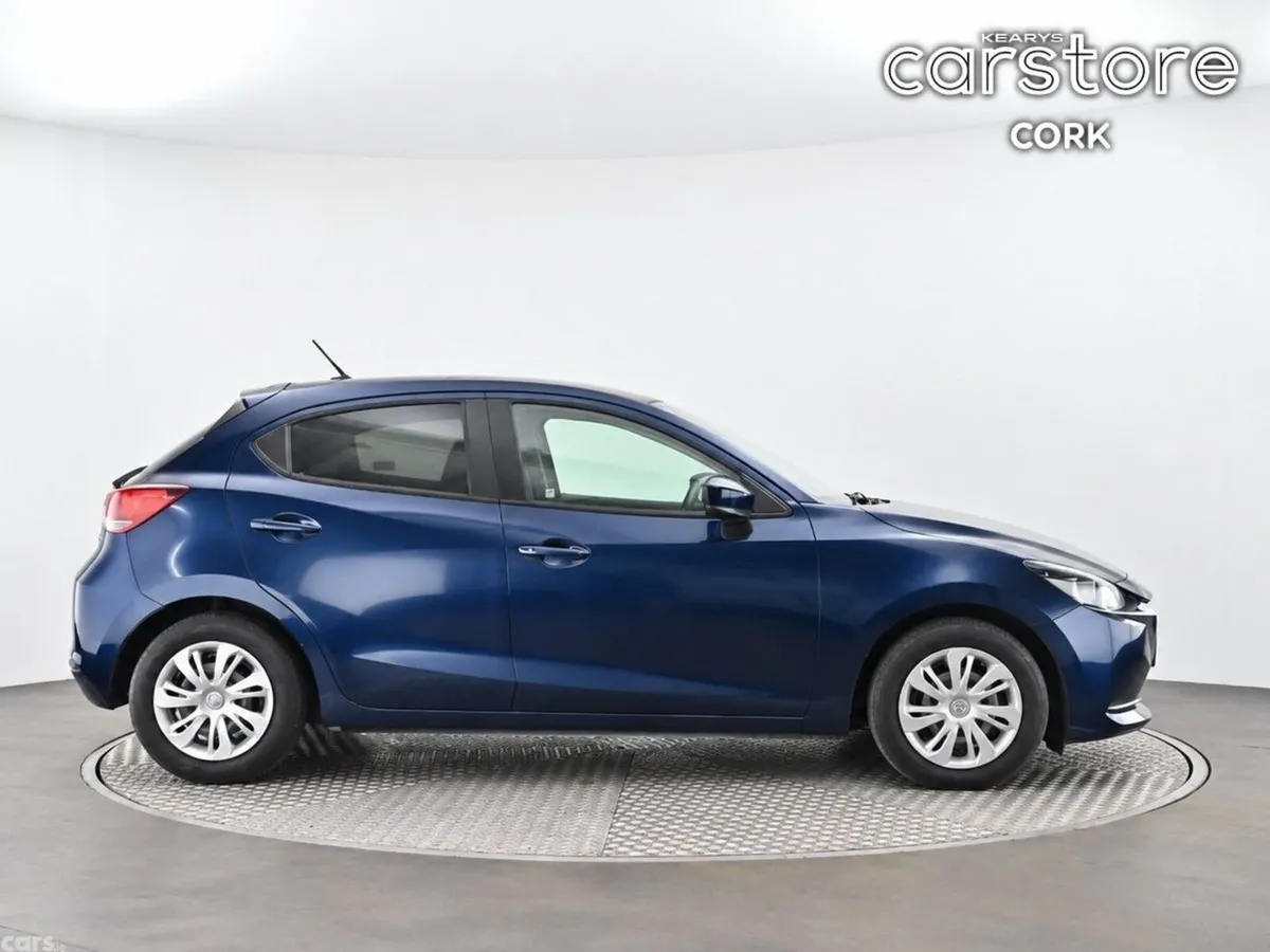 Mazda Mazda2 Hatchback, Petrol, 2022, Navy