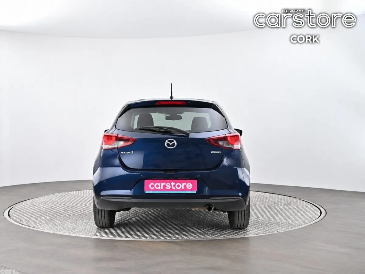Mazda Mazda2 Hatchback, Petrol, 2022, Navy