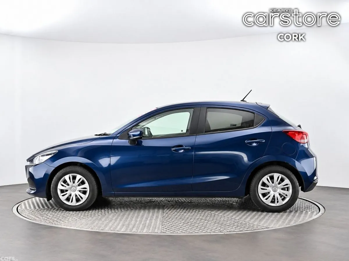 Mazda Mazda2 Hatchback, Petrol, 2022, Navy