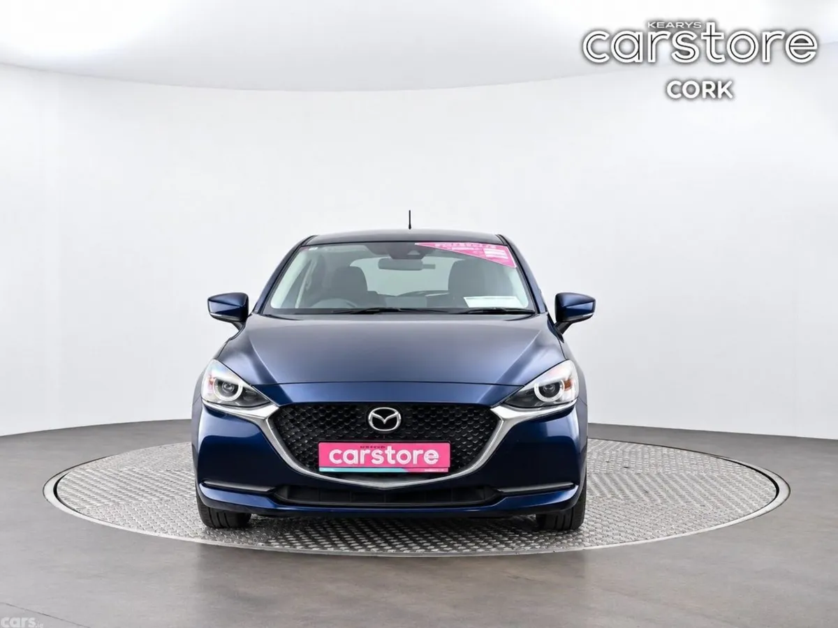Mazda Mazda2 Hatchback, Petrol, 2022, Navy