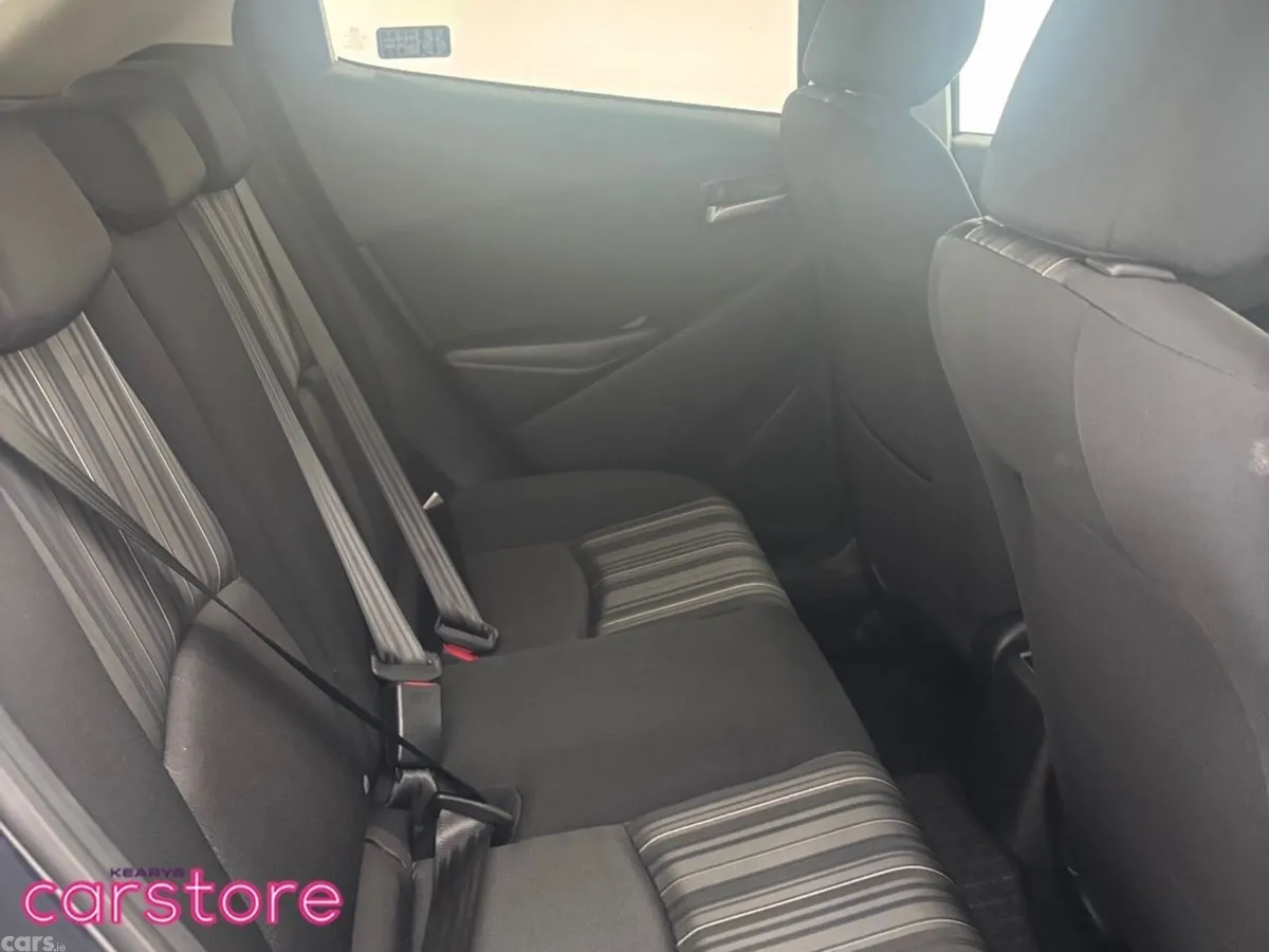 Mazda Mazda2 Hatchback, Petrol, 2022, Navy