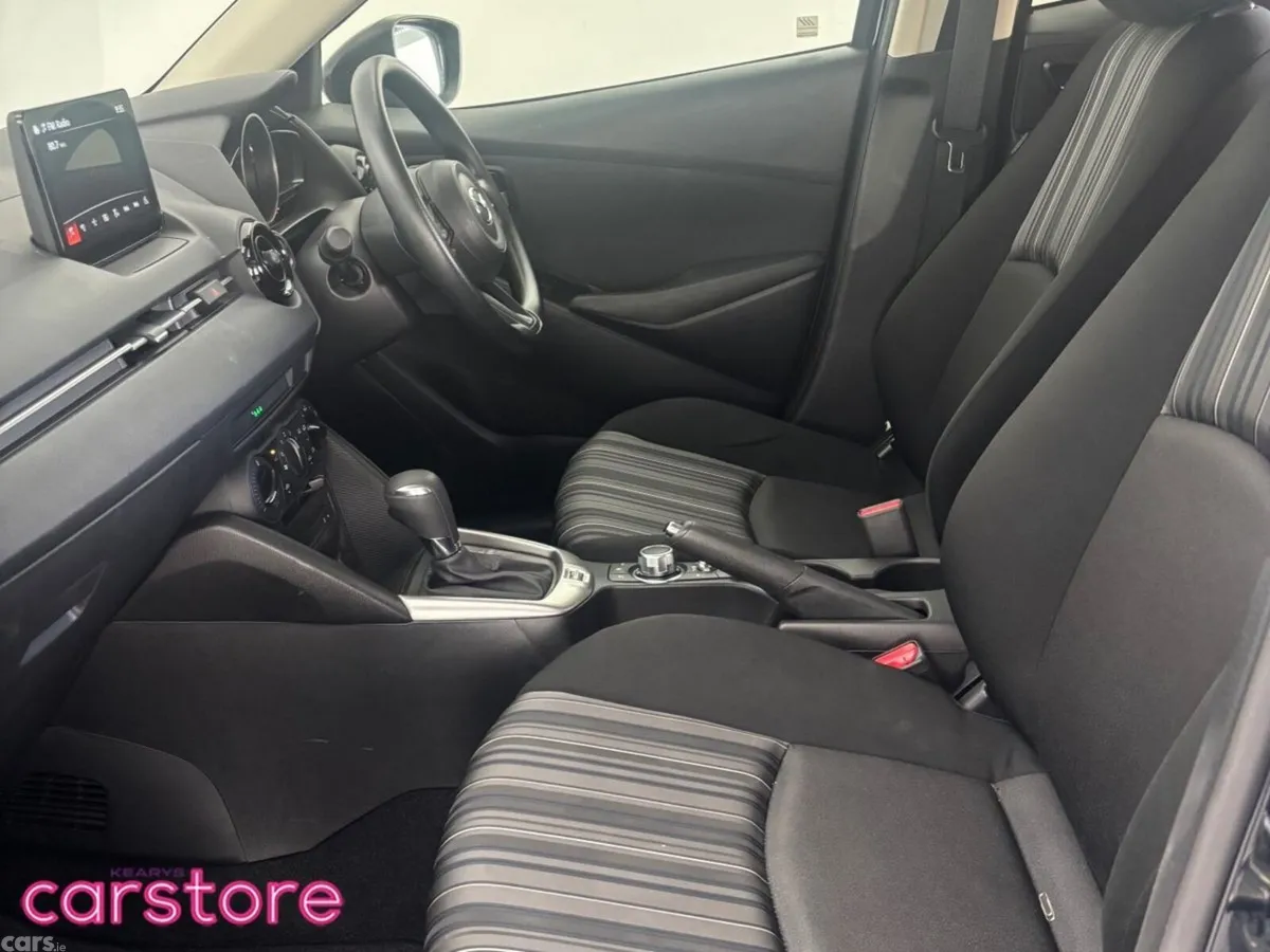 Mazda Mazda2 Hatchback, Petrol, 2022, Navy