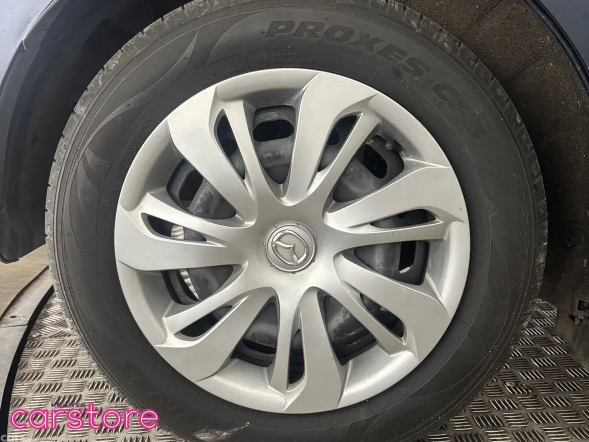 Mazda Mazda2 Hatchback, Petrol, 2022, Navy