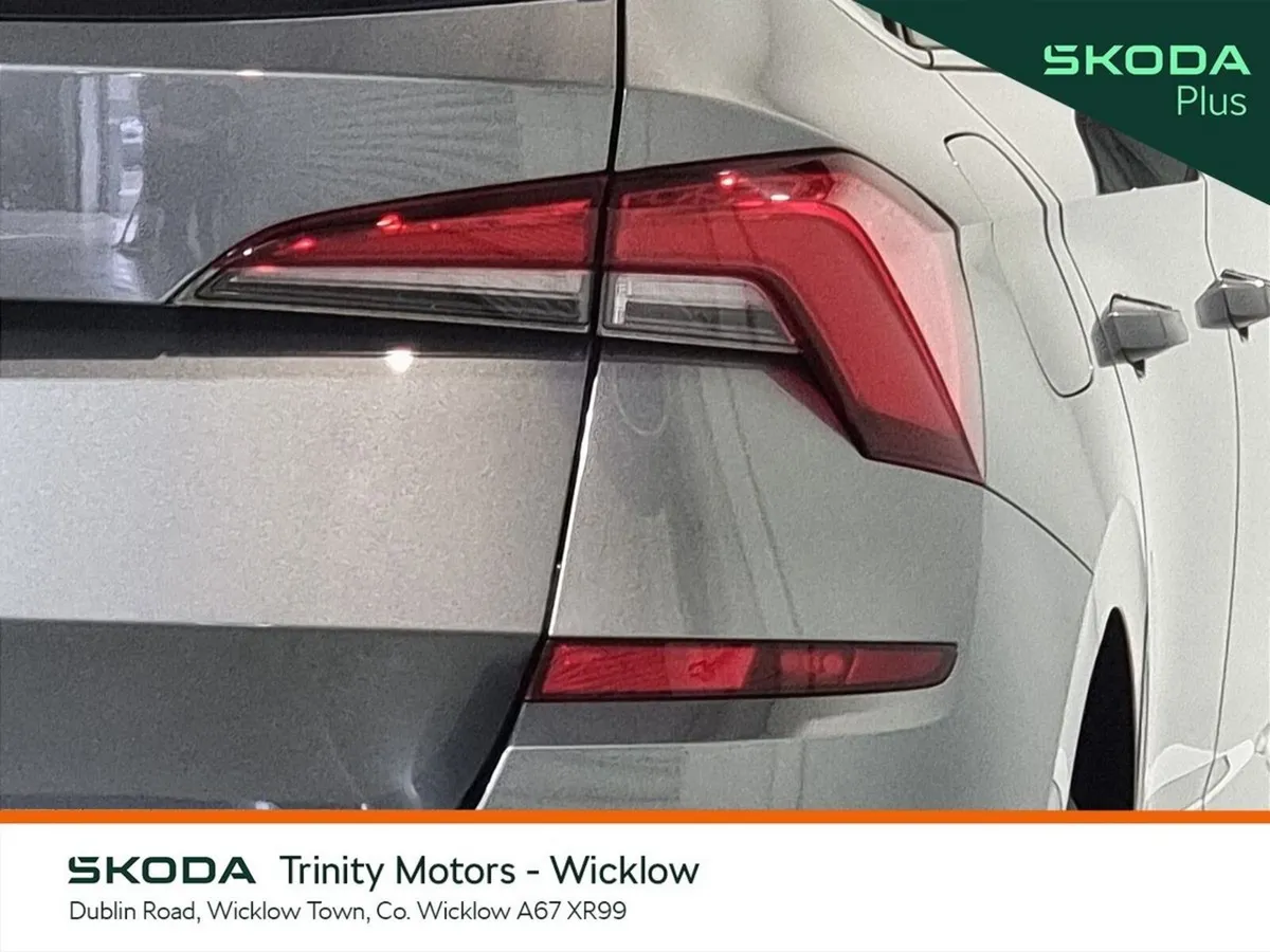 Skoda Kamiq Hatchback, Petrol, 2024, Grey
