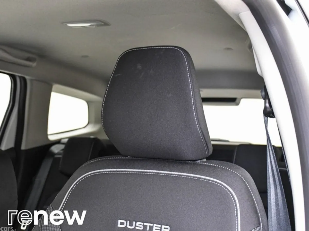 Dacia Duster SUV, Petrol, 2024, White