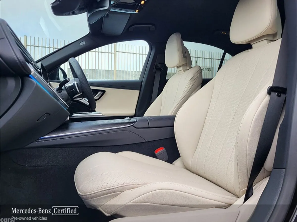 Mercedes-Benz E-Class Saloon, Diesel Plug-in Hybrid, 2026, Grey