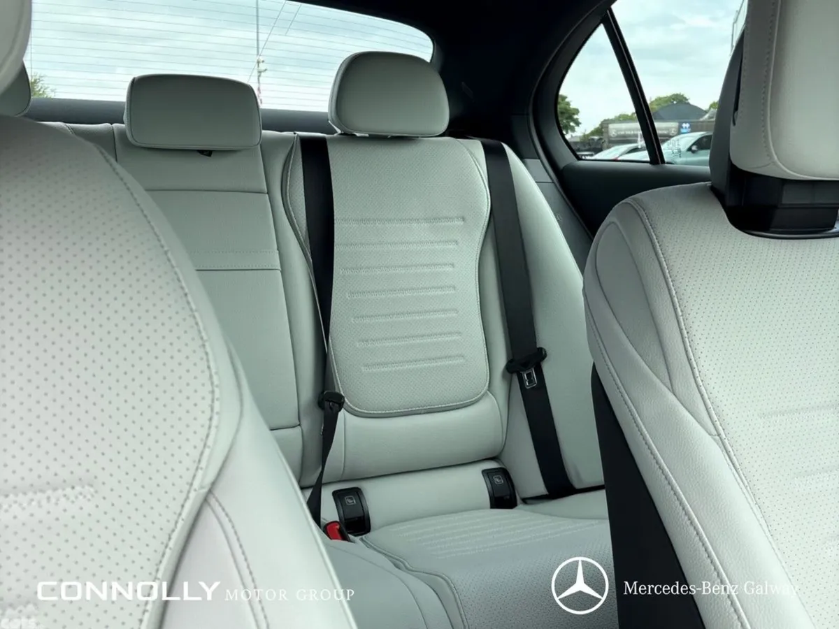 Mercedes-Benz C-Class Saloon, Diesel, 2027, Grey