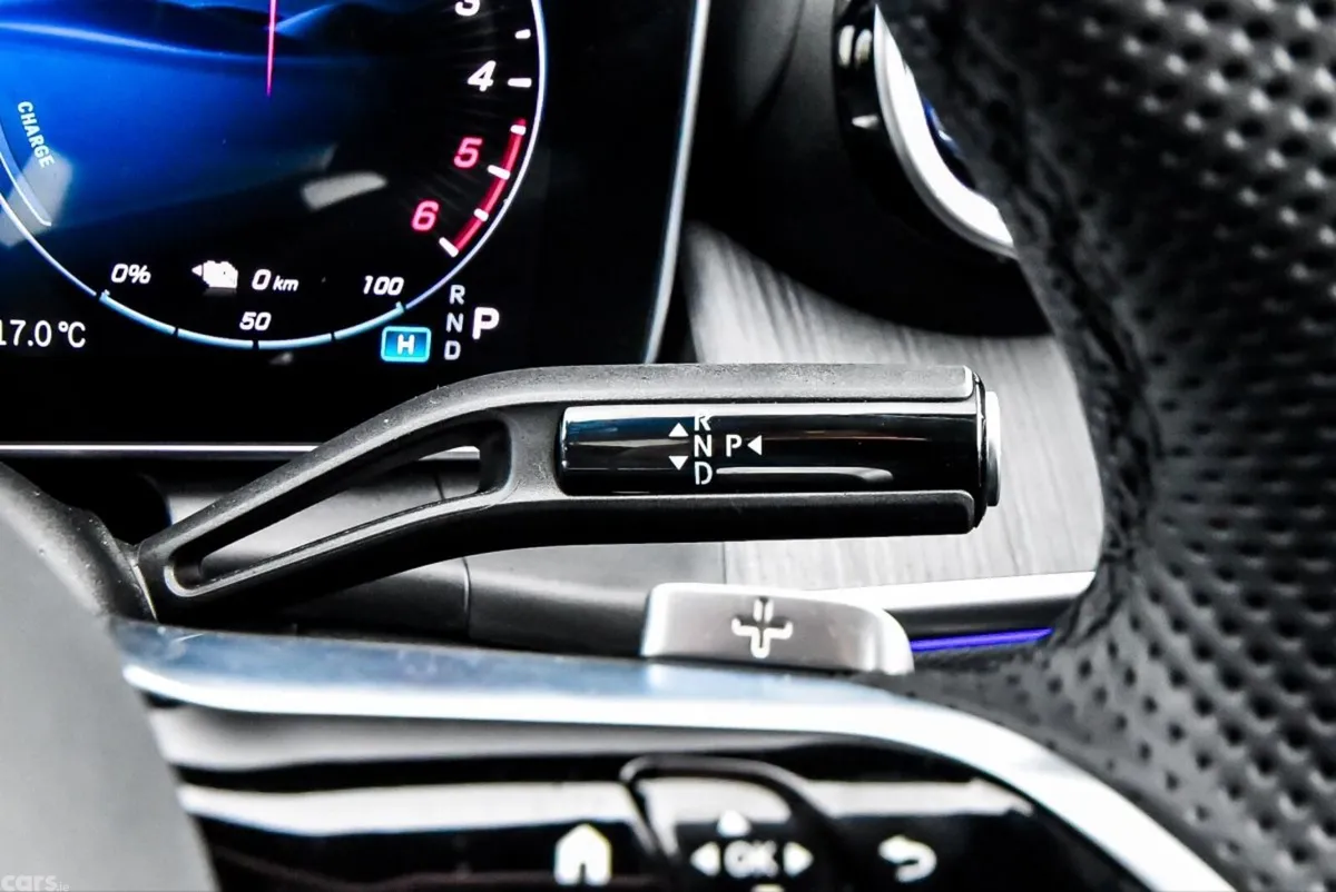 Mercedes-Benz GLC SUV, Diesel Plug-in Hybrid, 2026, Silver