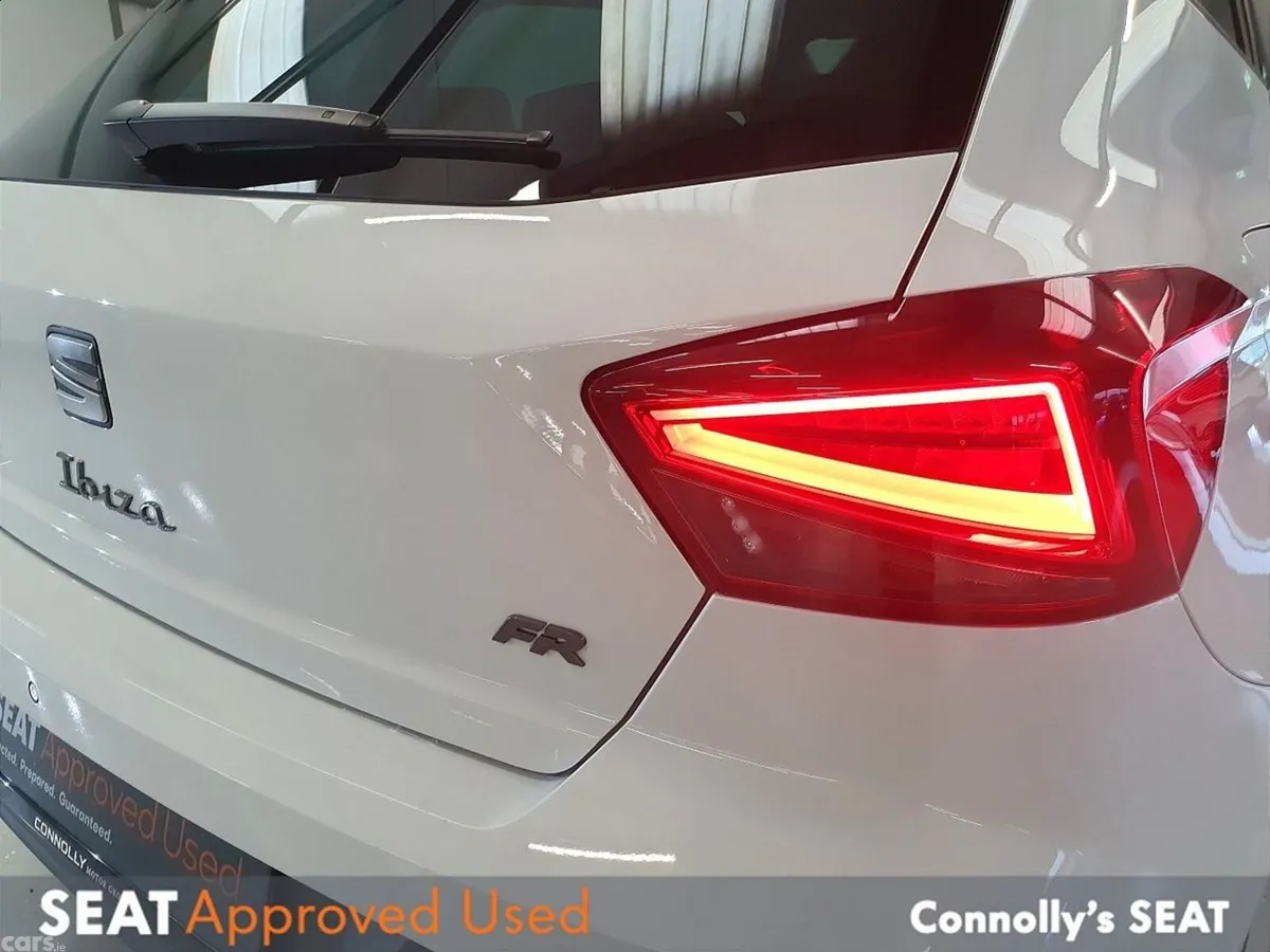 SEAT Ibiza Hatchback, Petrol, 2026, White