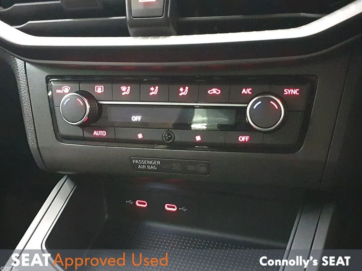 SEAT Ibiza Hatchback, Petrol, 2026, White
