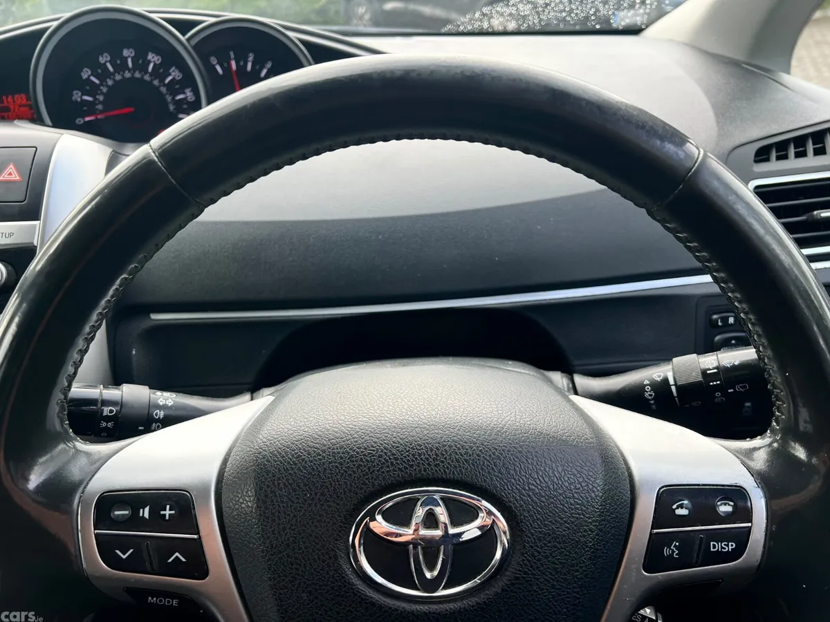 Toyota Verso MPV, Diesel, 2014, Blue