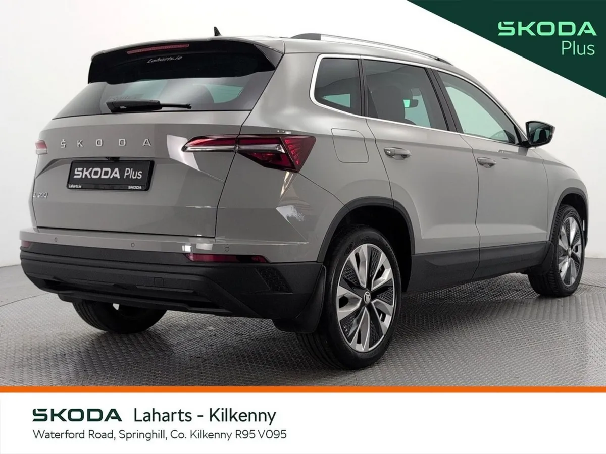 Skoda Karoq SUV, Diesel, 2023, Grey