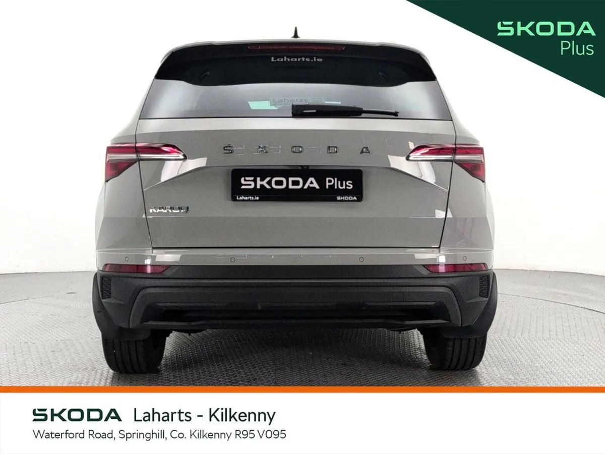 Skoda Karoq SUV, Diesel, 2023, Grey