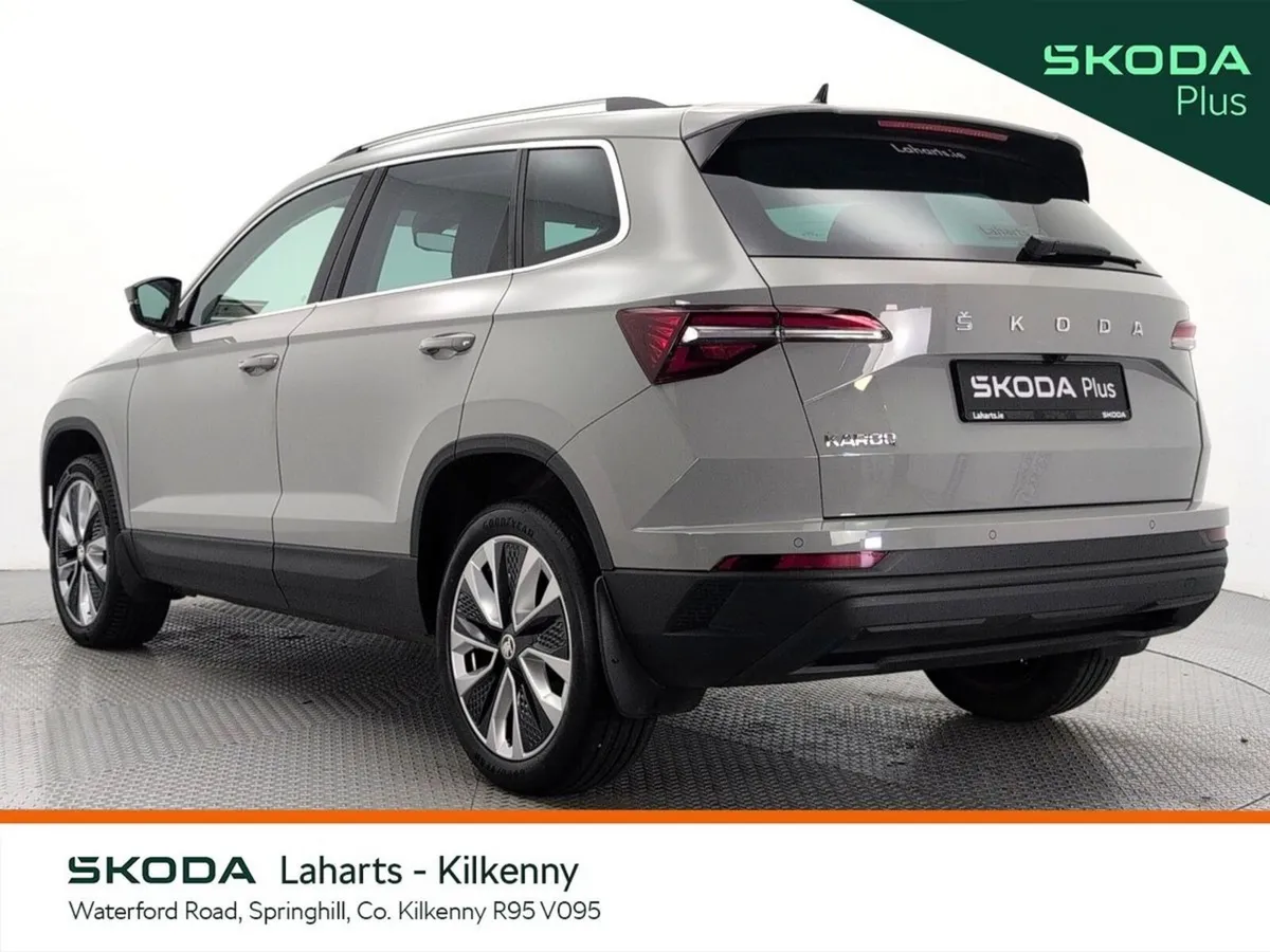 Skoda Karoq SUV, Diesel, 2023, Grey