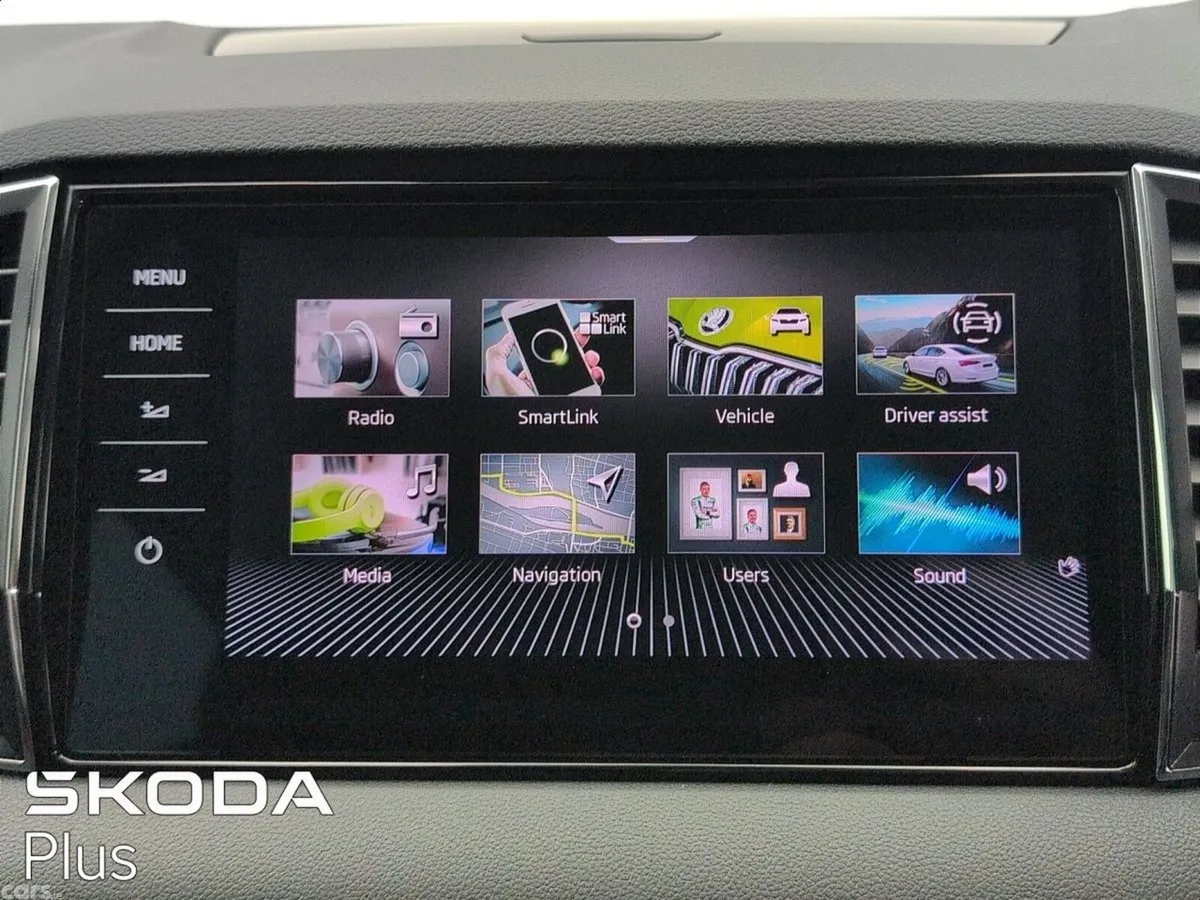 Skoda Karoq SUV, Diesel, 2023, Grey