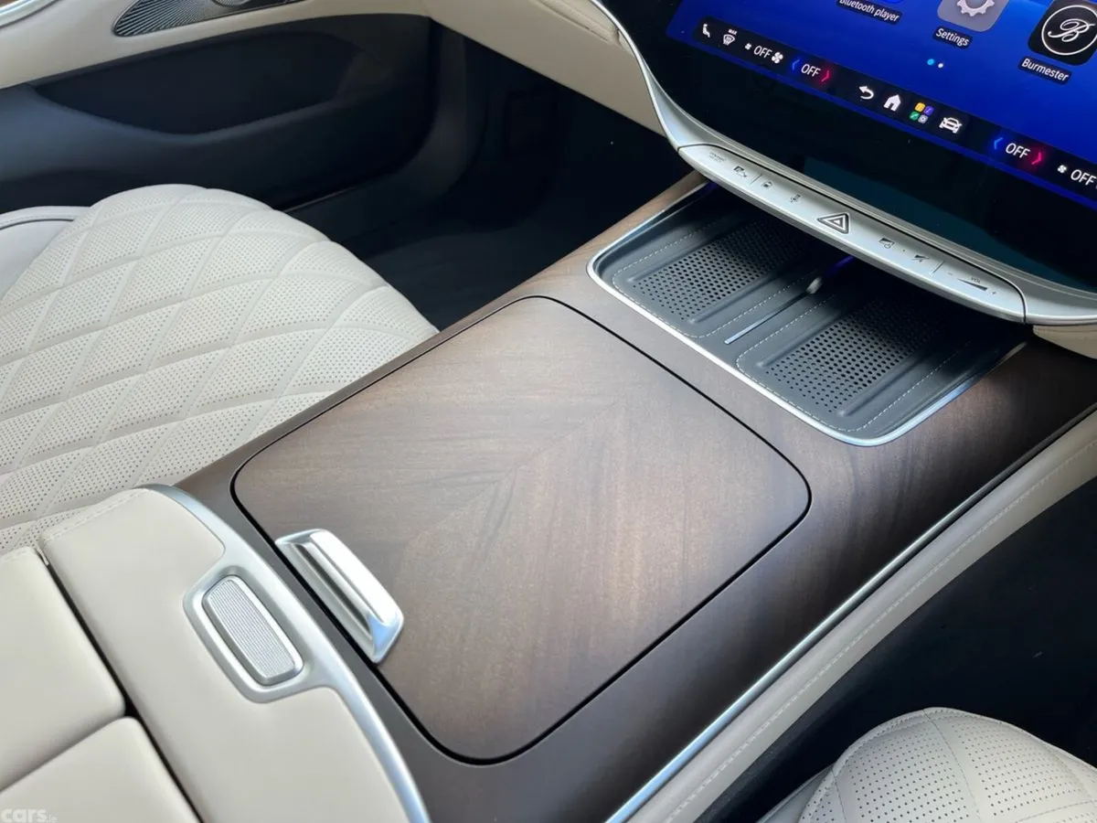 Mercedes-Benz S-Class Saloon, Petrol Plug-in Hybrid, 2026, Green