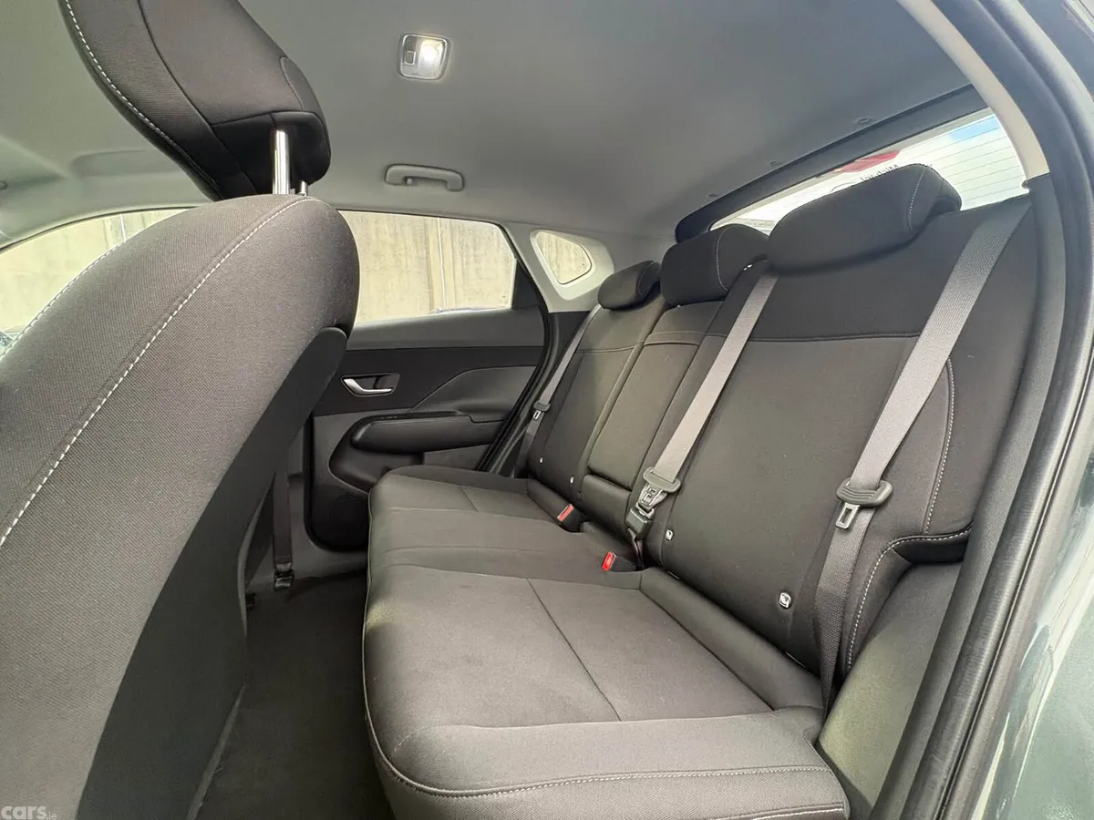 Hyundai KONA Hatchback, Electric, 2026, Green