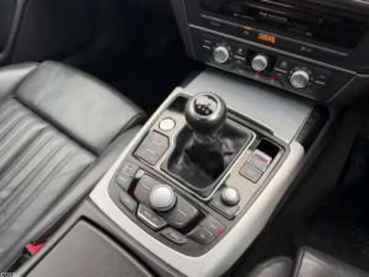 Audi A6 Saloon, Diesel, 2014, Silver