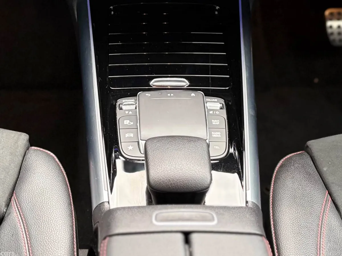 Mercedes-Benz AMG SUV, Electric, 2023, Grey