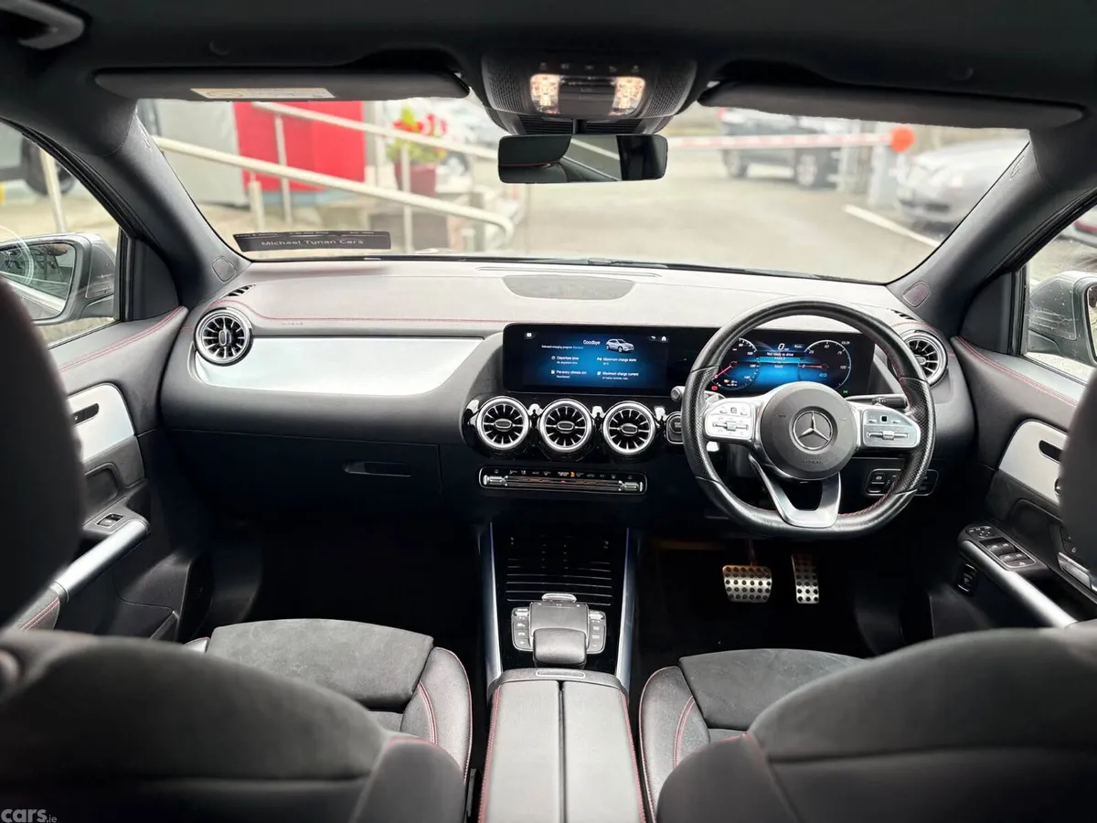 Mercedes-Benz AMG SUV, Electric, 2023, Grey