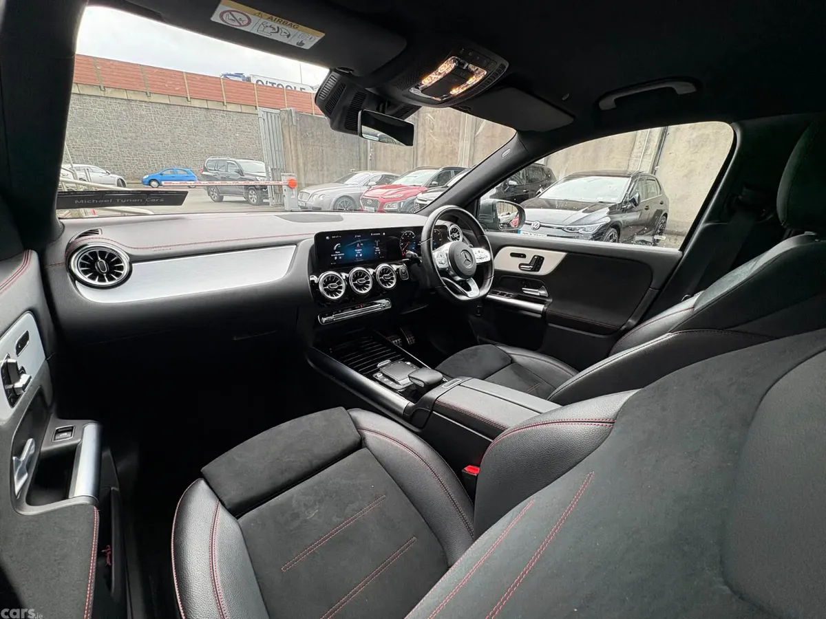 Mercedes-Benz AMG SUV, Electric, 2023, Grey