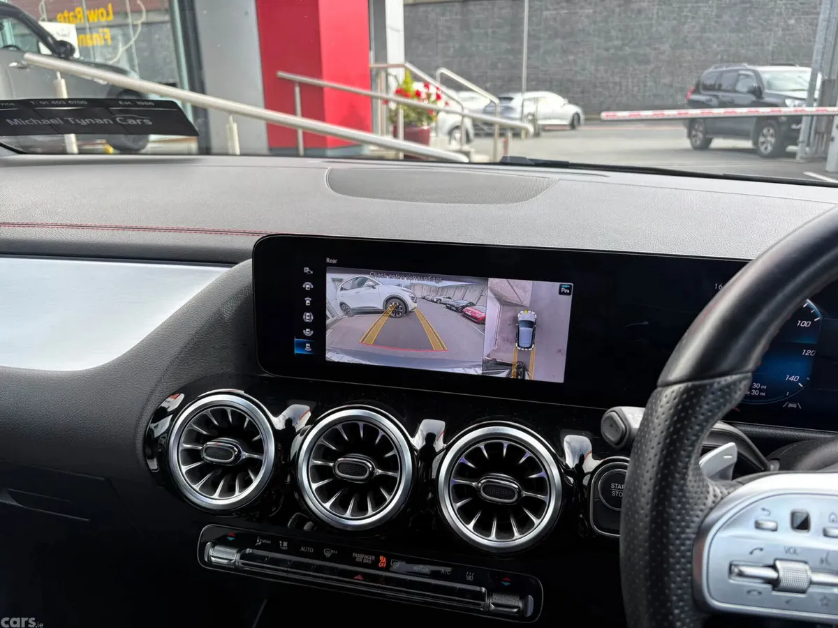 Mercedes-Benz AMG SUV, Electric, 2023, Grey