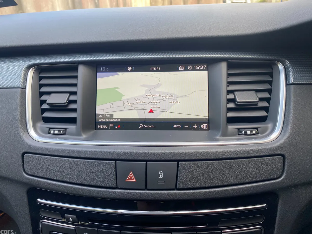 Peugeot 508 Saloon, Diesel, 2018, Grey