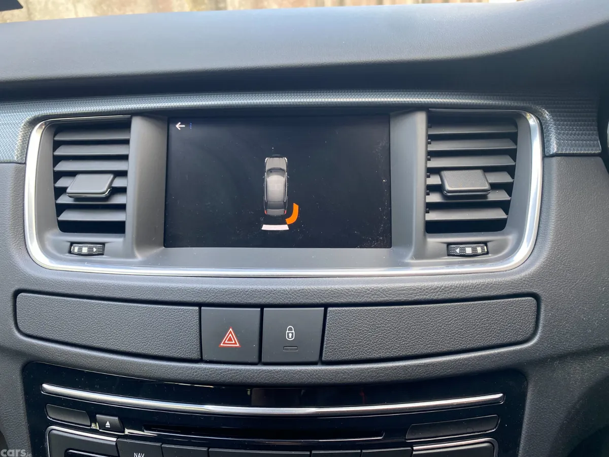 Peugeot 508 Saloon, Diesel, 2018, Grey
