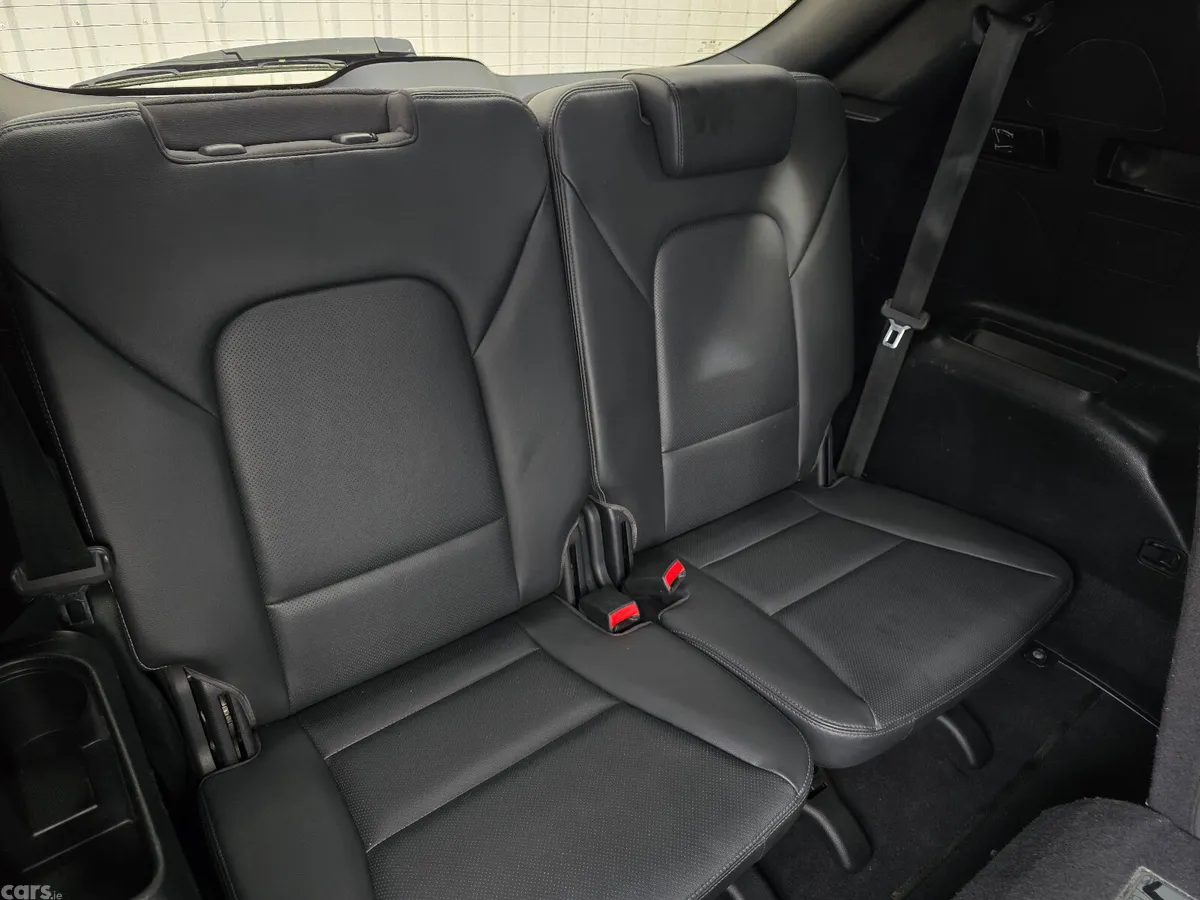 Hyundai Santa Fe SUV, Diesel, 2015, White