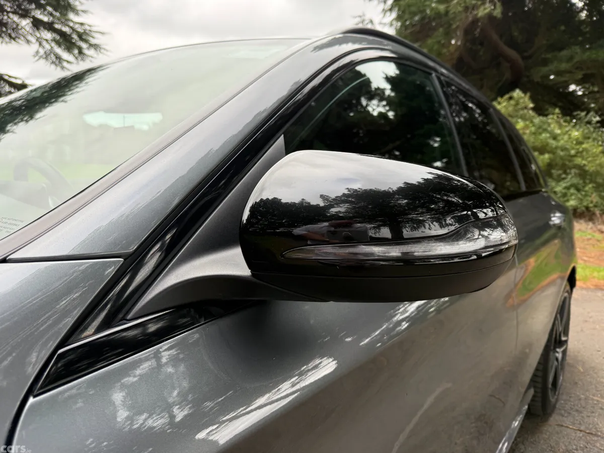 Mercedes-Benz C-Class Estate, Diesel Plug-in Hybrid, 2021, Grey