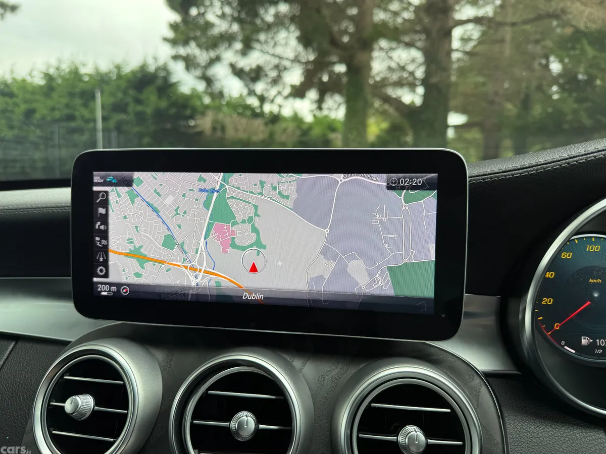 Mercedes-Benz C-Class Estate, Diesel Plug-in Hybrid, 2021, Grey