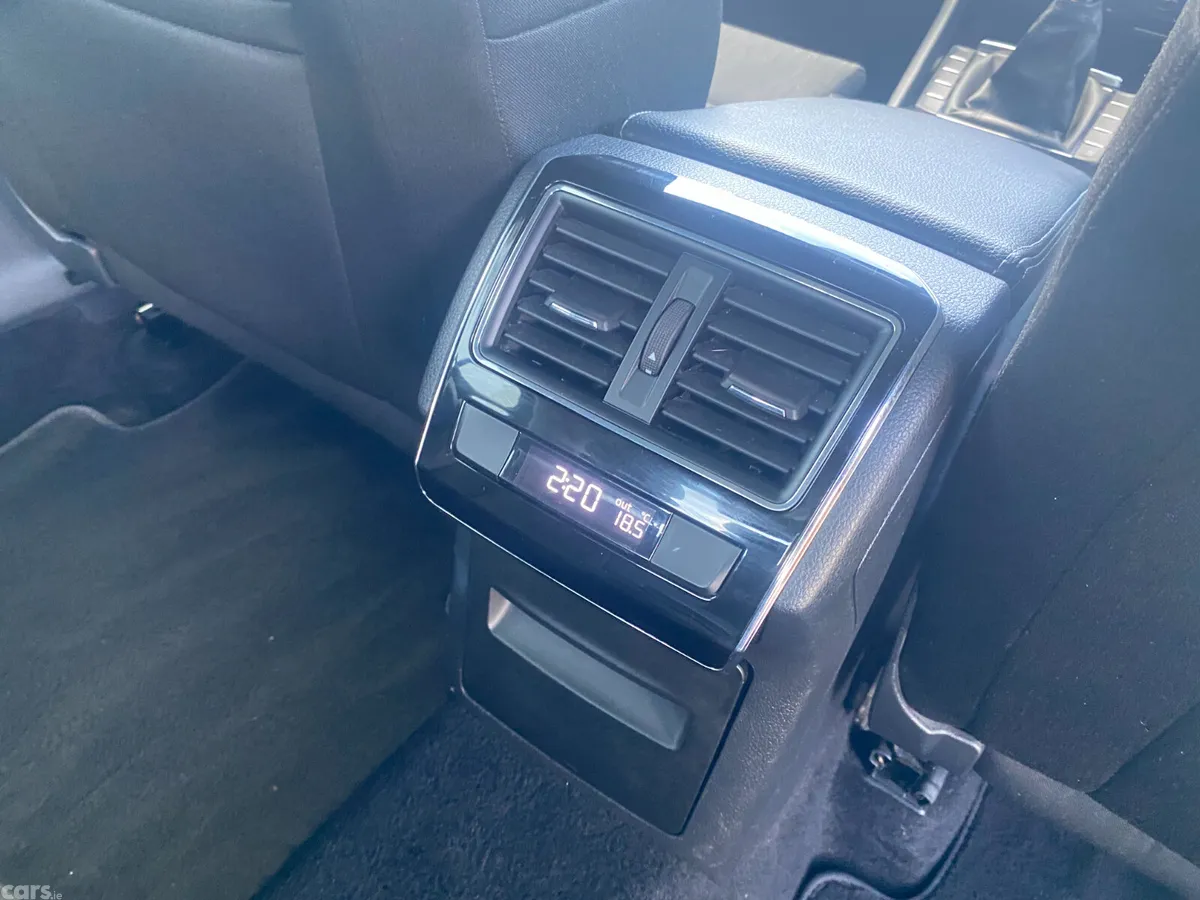Skoda Superb Saloon, Diesel, 2018, Grey