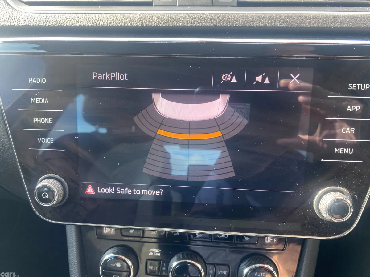 Skoda Superb Saloon, Diesel, 2018, Grey