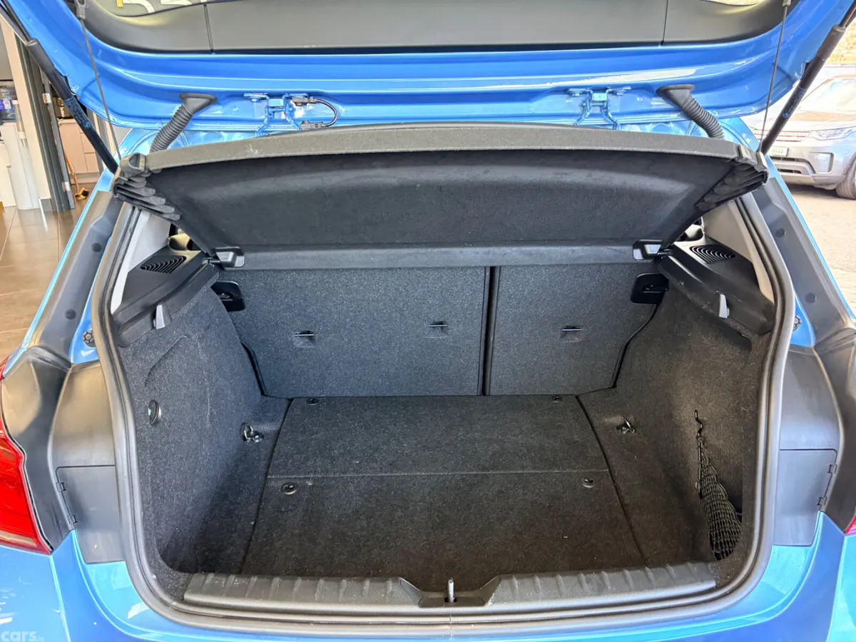 BMW 1-Series Hatchback, Diesel, 2018, Blue