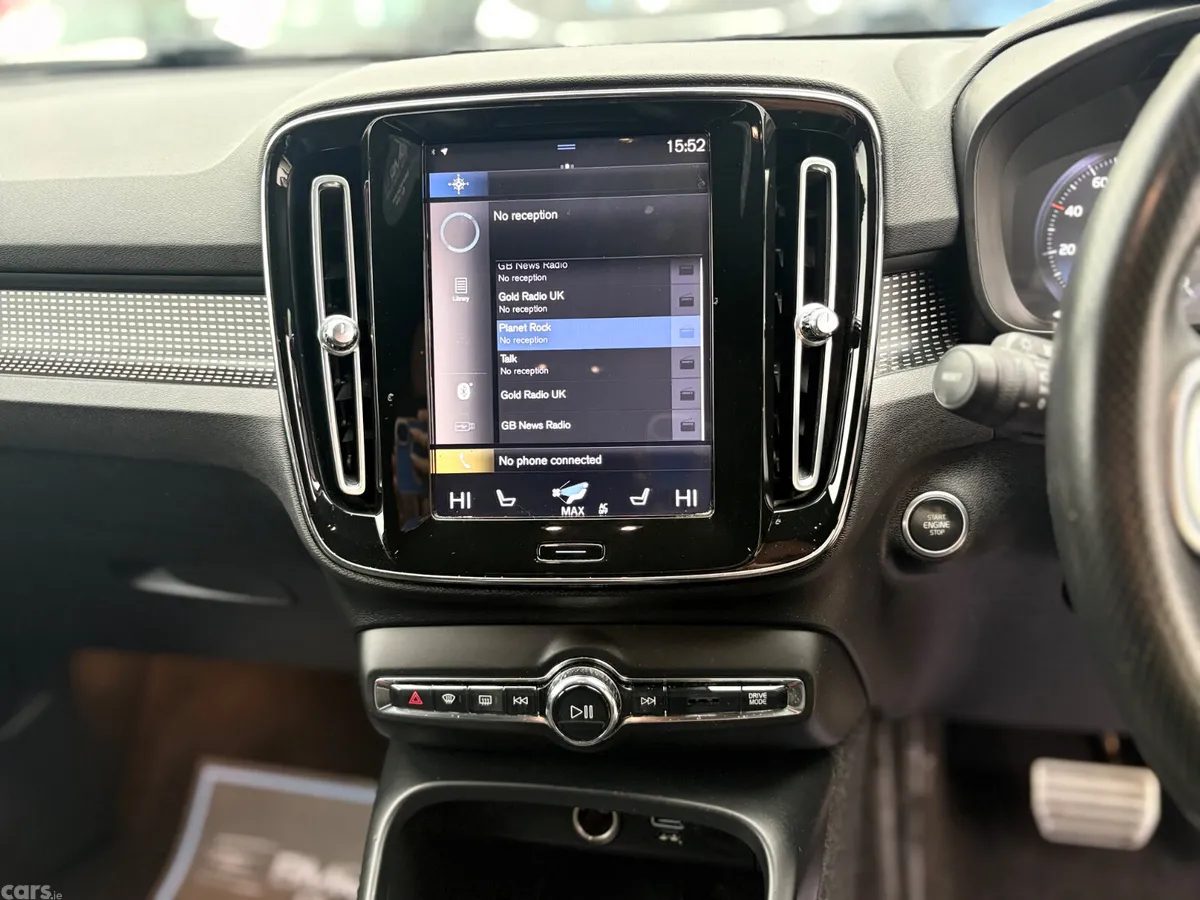 Volvo XC40 SUV, Diesel, 2019, Blue