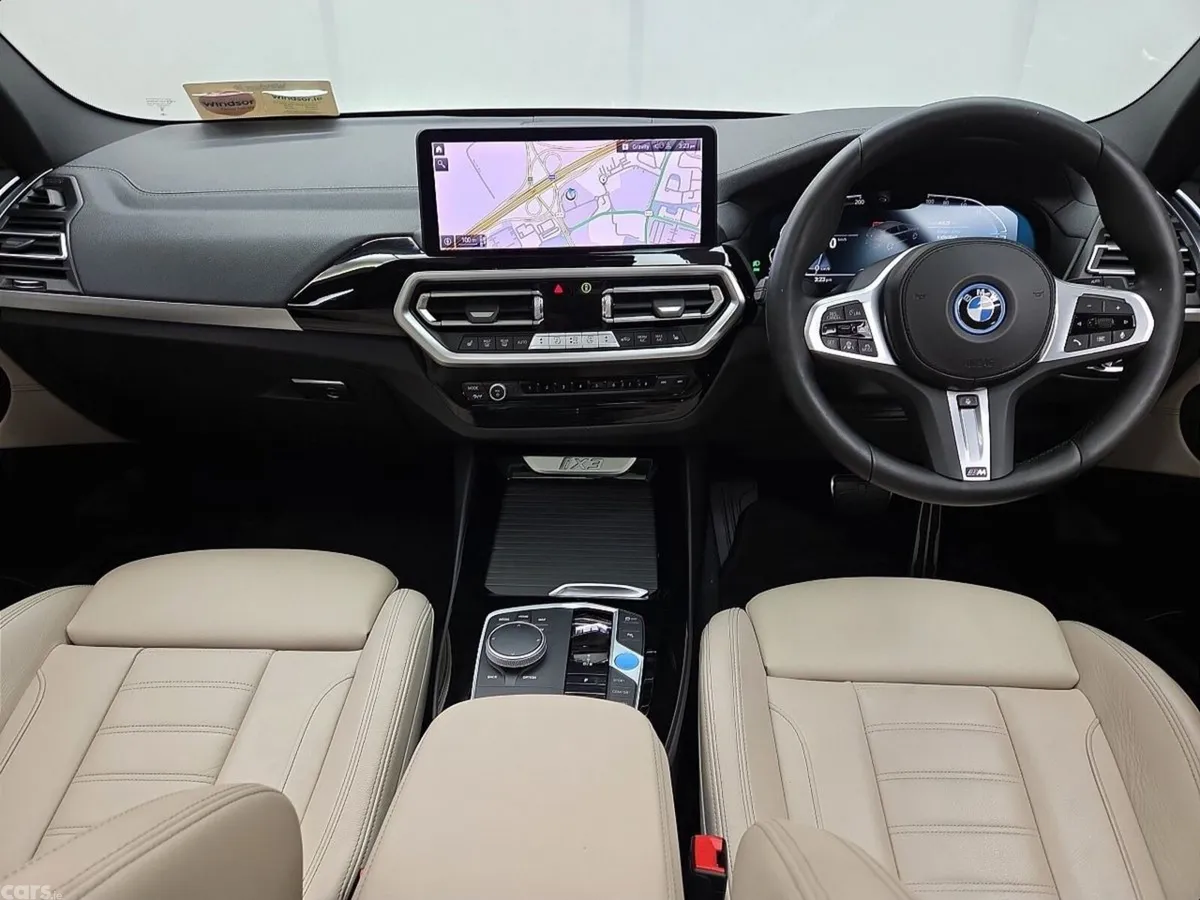 BMW iX3 80 kWh M Sport, Dublin 11