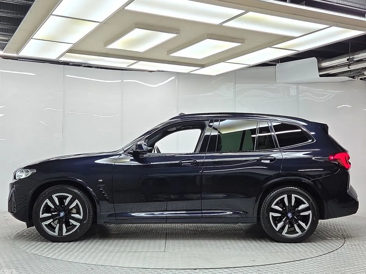 BMW iX3 80 kWh M Sport, Dublin 11