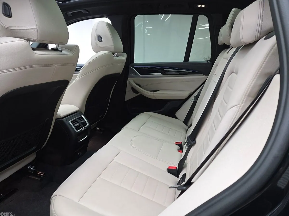 BMW iX3 80 kWh M Sport, Dublin 11