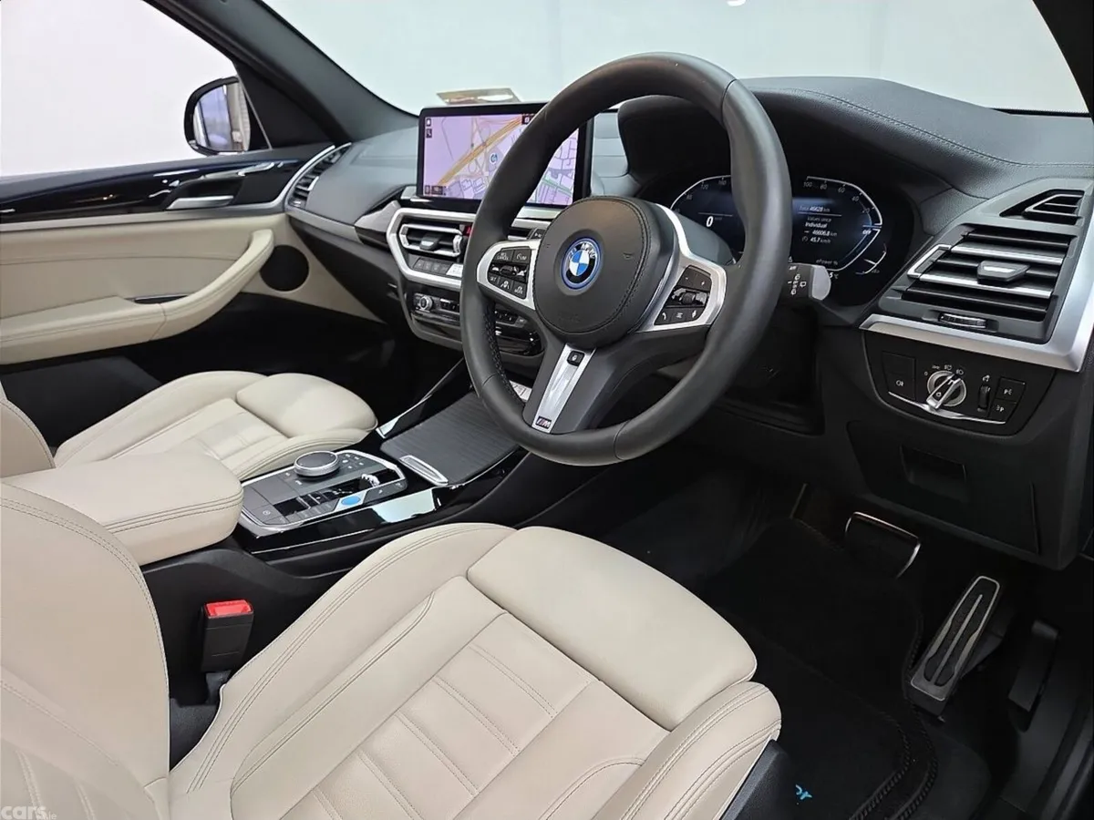 BMW iX3 80 kWh M Sport, Dublin 11