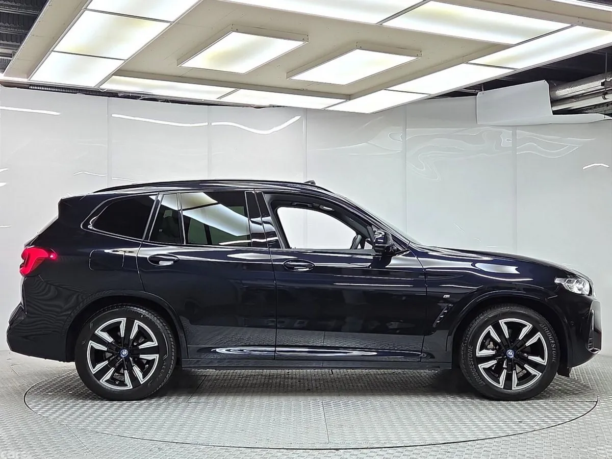 BMW iX3 80 kWh M Sport, Dublin 11