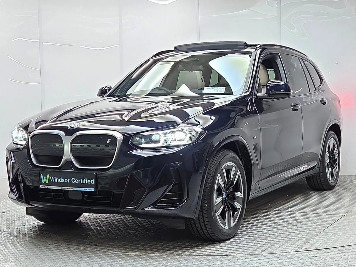 BMW iX3 80 kWh M Sport, Dublin 11