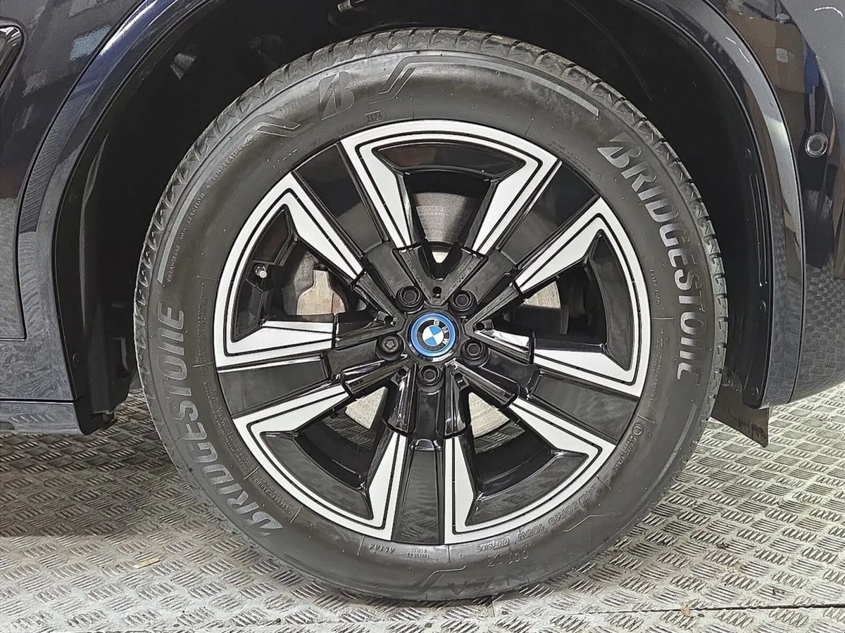 BMW iX3 80 kWh M Sport, Dublin 11