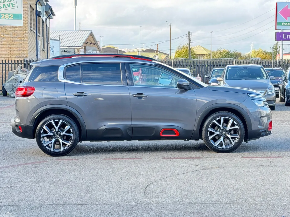 Citroen C5 Aircross Hatchback, Diesel, 2020, Grey