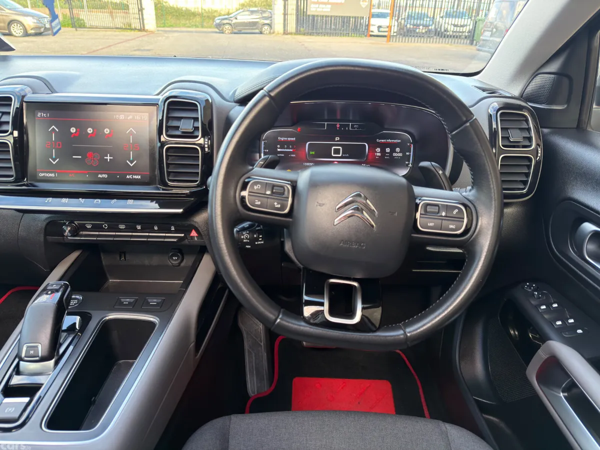 Citroen C5 Aircross Hatchback, Diesel, 2020, Grey