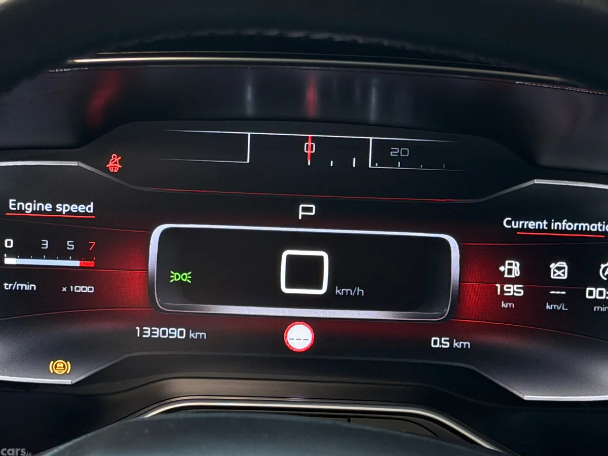 Citroen C5 Aircross Hatchback, Diesel, 2020, Grey