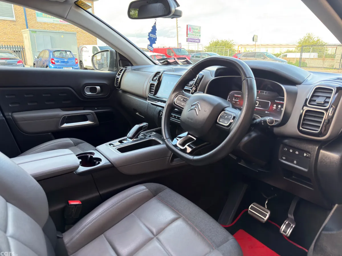 Citroen C5 Aircross Hatchback, Diesel, 2020, Grey